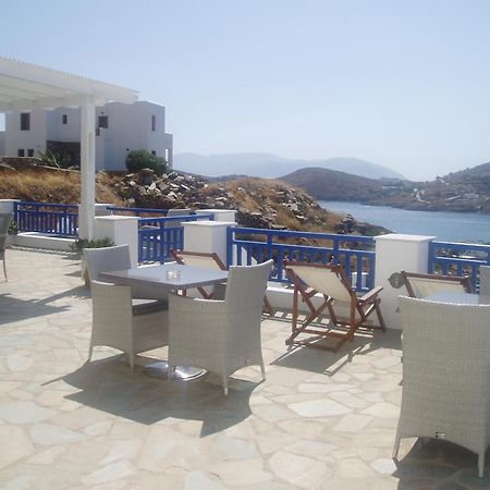 Rita'S Place Hotel Иос Экстерьер фото