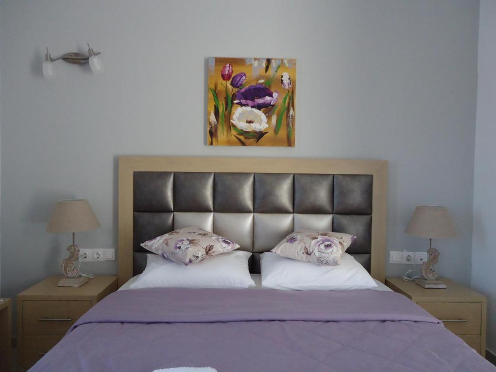 Rita'S Place Hotel Иос Номер фото
