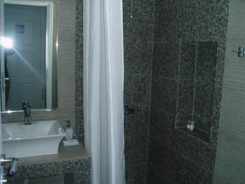 Rita'S Place Hotel Иос Номер фото