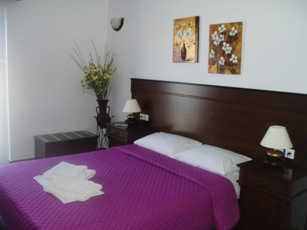 Rita'S Place Hotel Иос Номер фото