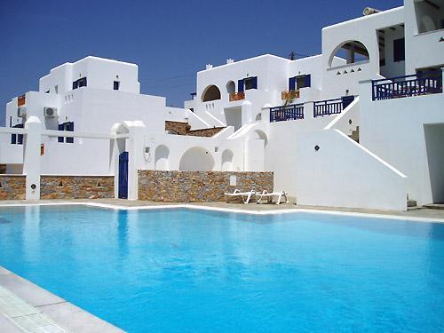 Rita'S Place Hotel Иос Экстерьер фото