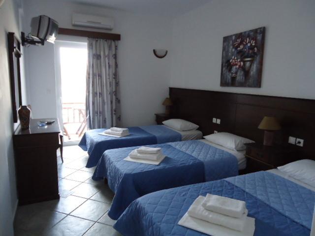 Rita'S Place Hotel Иос Экстерьер фото